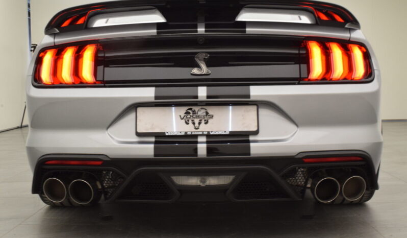 Ford Mustang Shelby GT500 voll