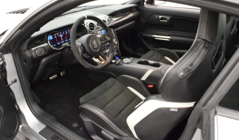 Ford Mustang Shelby GT500 voll