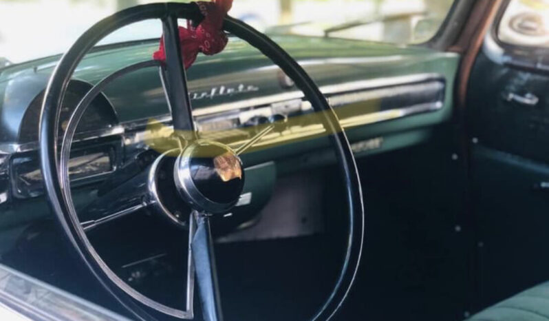 Nash Ambassador Airflyte voll