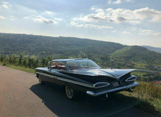 Chevrolet Impala voll