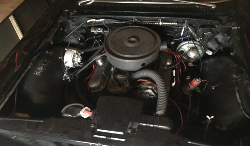 Pontiac Boneville voll