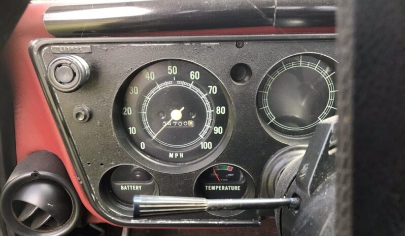 GMC Blazer Custom voll