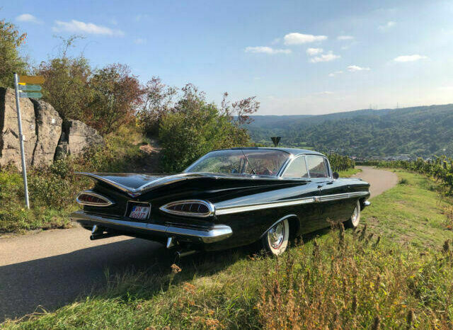 Chevrolet Impala voll