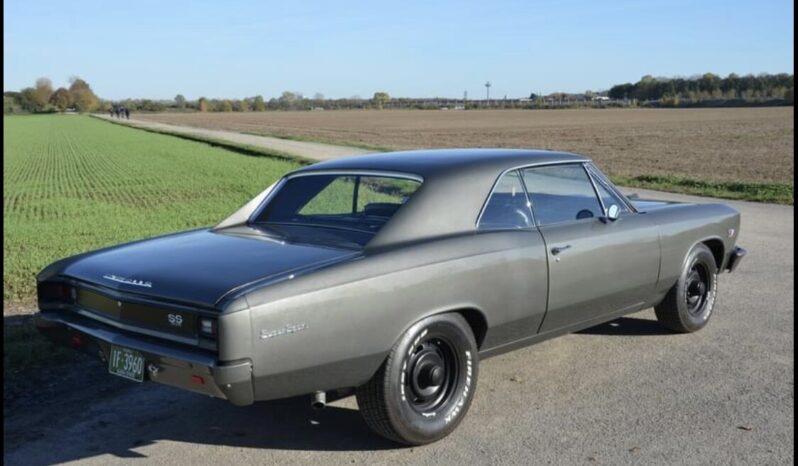 Chevrolet Chevelle Malibu voll