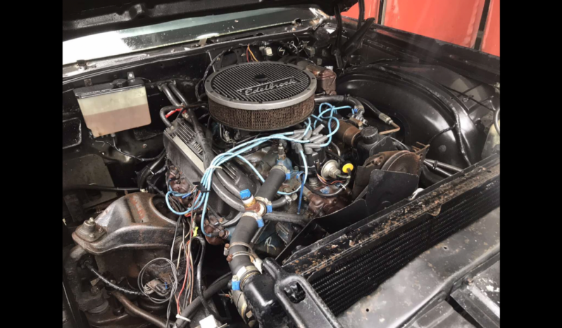 Lincoln Continental voll