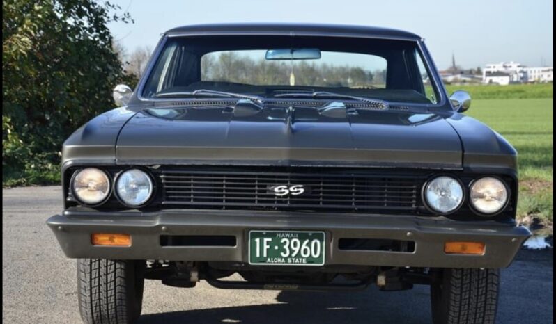 Chevrolet Chevelle Malibu voll