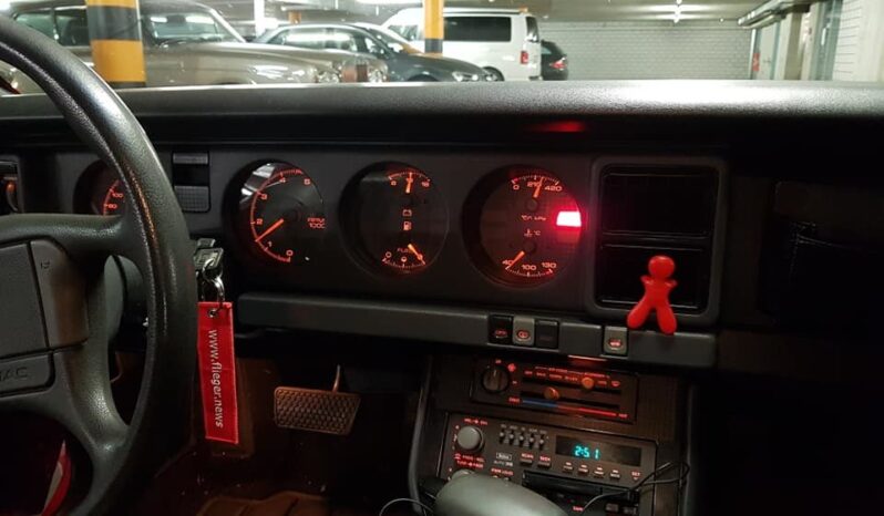 Pontiac Firebird 5.0l V8 voll