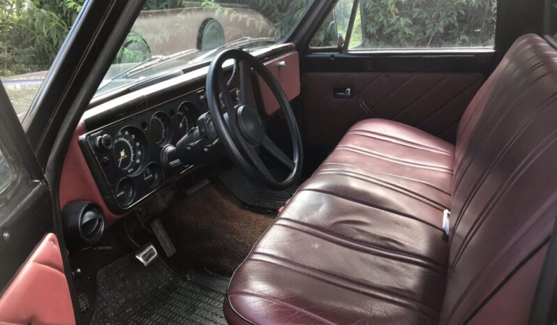 GMC Blazer Custom voll