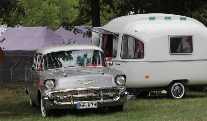 Chevrolet Bel Air voll