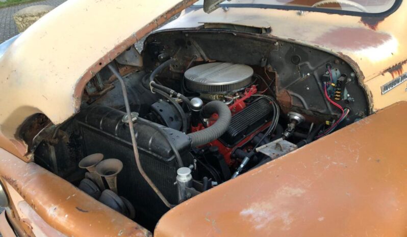 International R113 voll