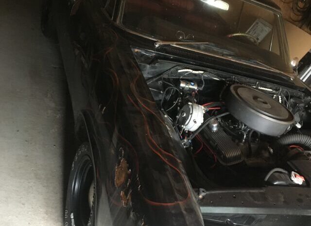 Pontiac Boneville voll