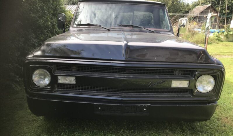 GMC Blazer Custom voll