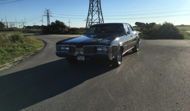 Oldsmobile Delmont 88 voll