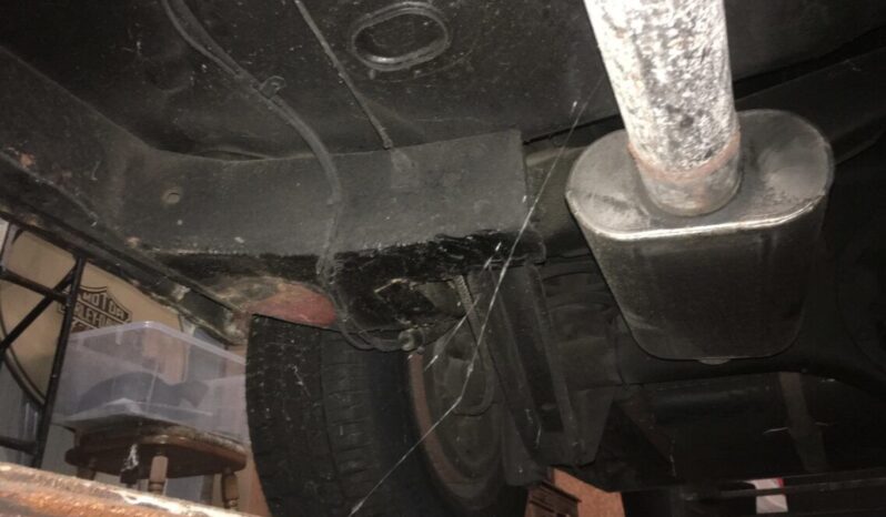 Pontiac Boneville voll