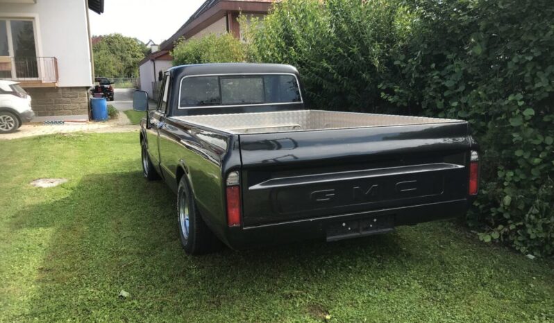 GMC Blazer Custom voll