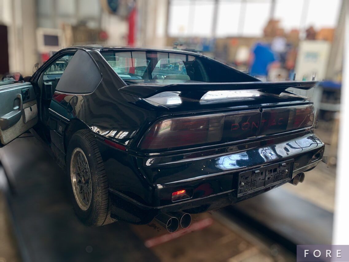 Pontiac Fiero