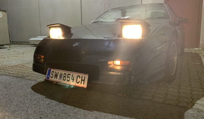 Pontiac Fiero voll