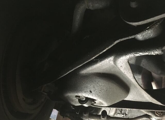 Pontiac Boneville voll