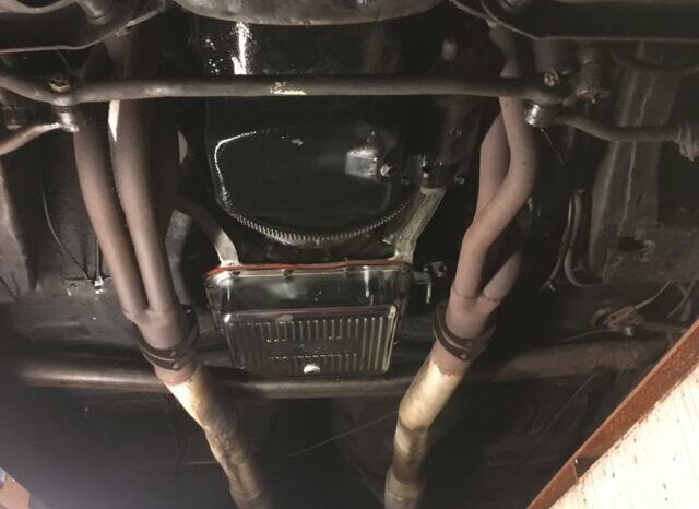 Pontiac Boneville voll