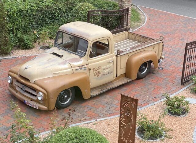 International R113 voll