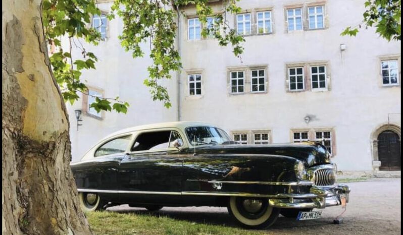 Nash Ambassador Airflyte voll