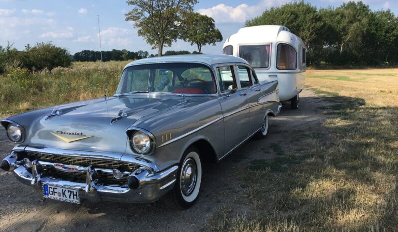 Chevrolet Bel Air voll
