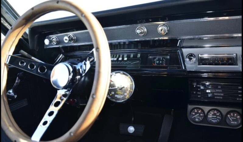 Chevrolet Chevelle Malibu voll