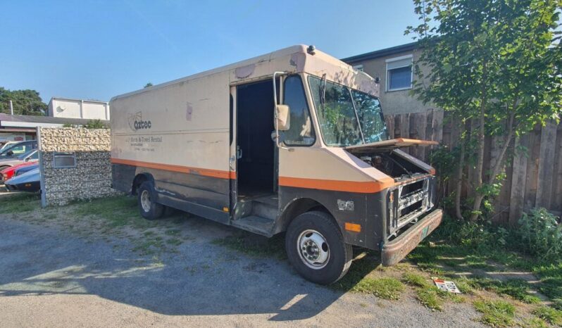 Chevrolet STEP VAN P30 voll