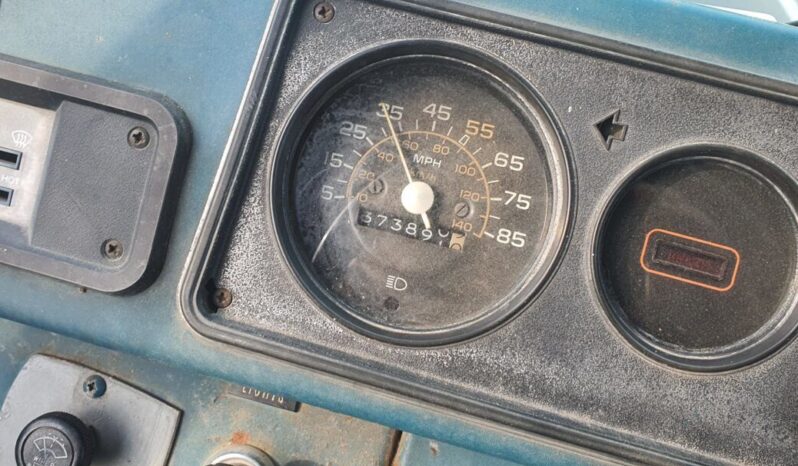 Chevrolet STEP VAN P30 voll