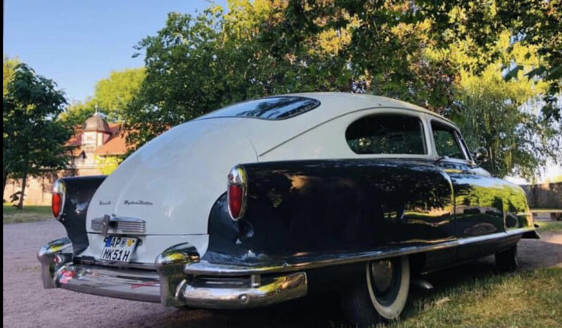 Nash Ambassador Airflyte voll