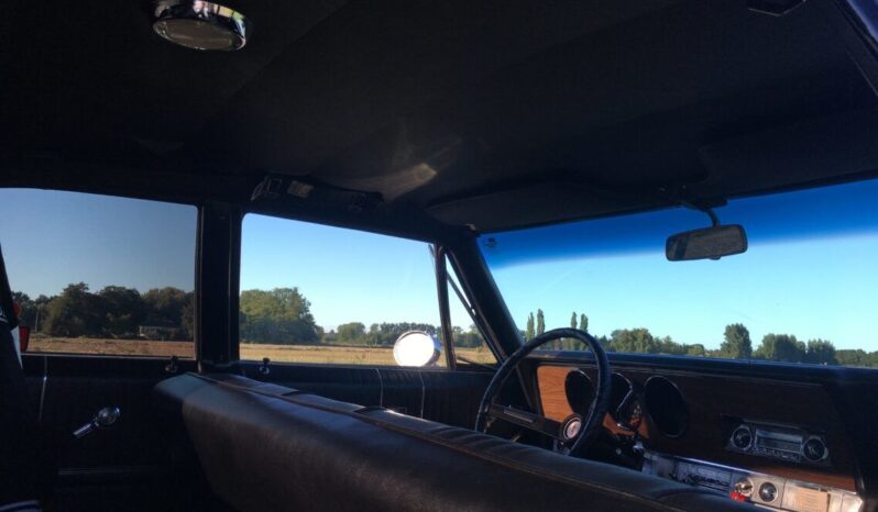 Oldsmobile Delmont 88 voll