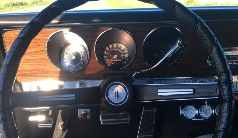 Oldsmobile Delmont 88 voll