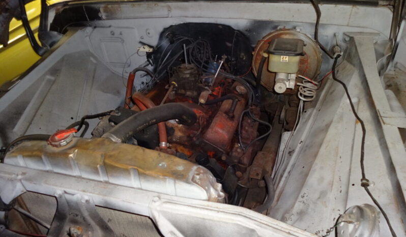 Chevrolet Suburban voll