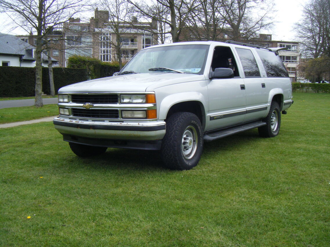 Chevrolet Suburban