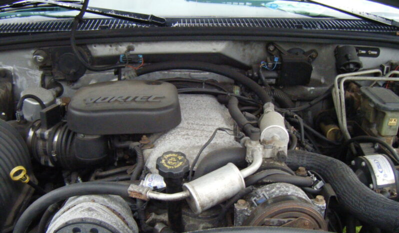 Chevrolet Suburban voll