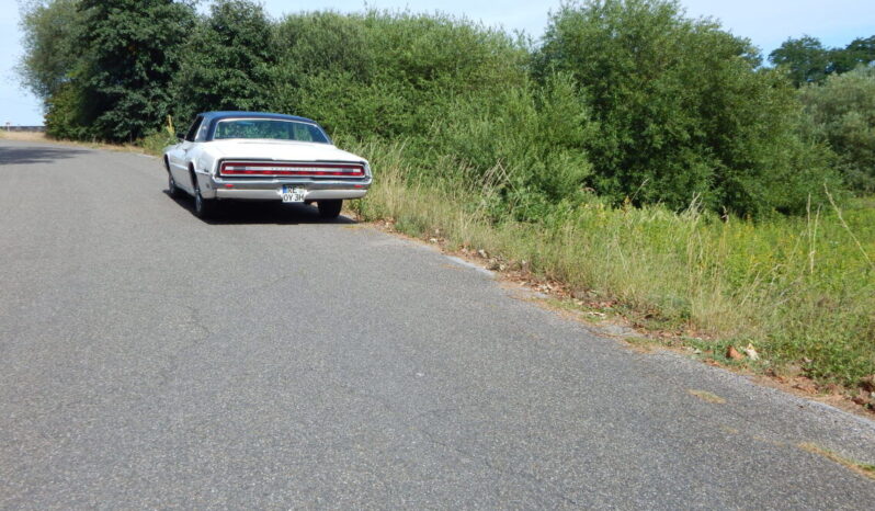 Ford T-Bird voll