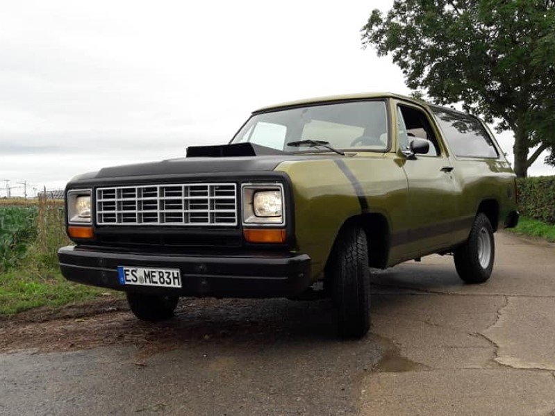 Dodge Ramcharger