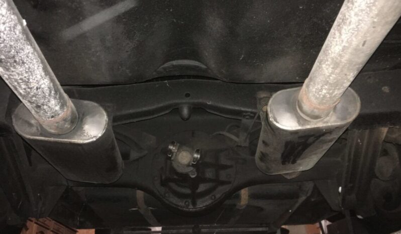 Pontiac Boneville voll