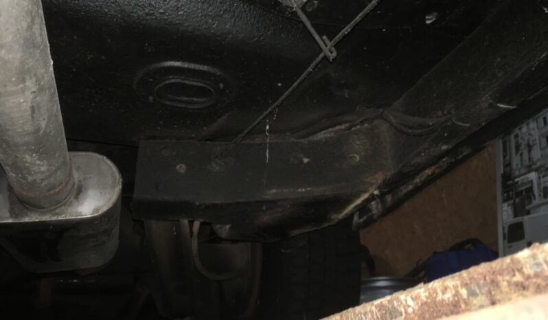 Pontiac Boneville voll