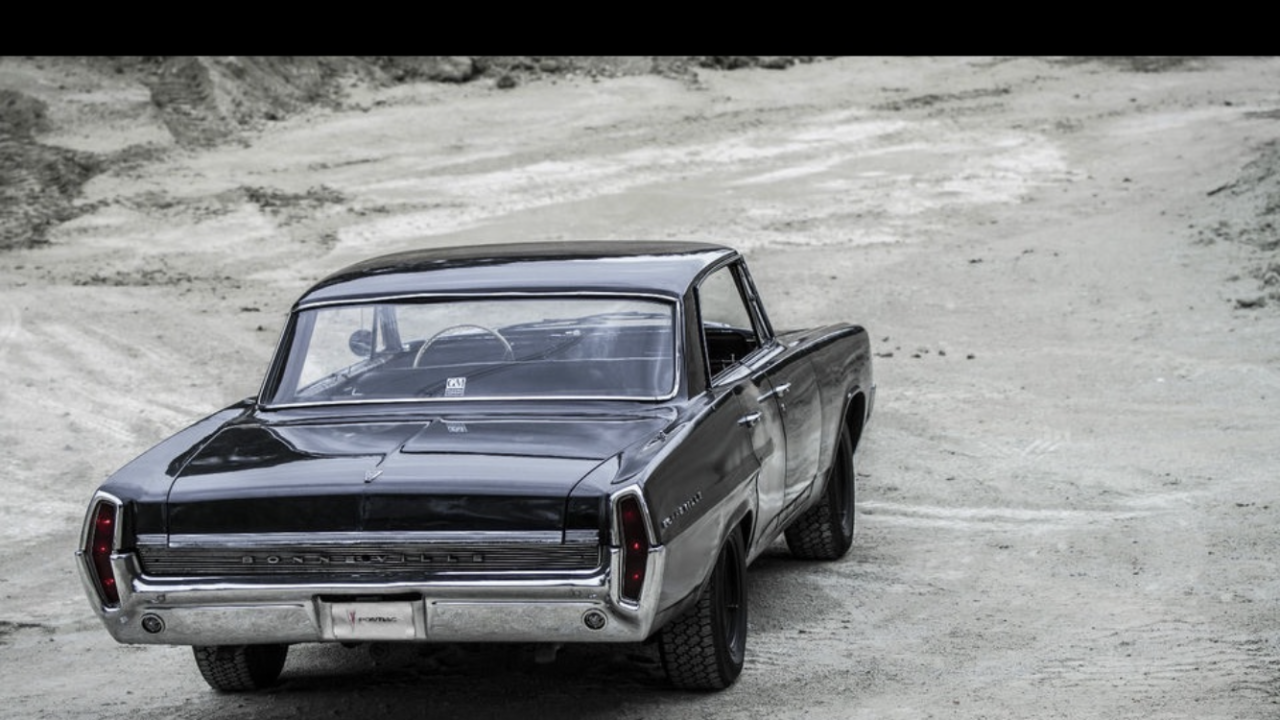Pontiac Boneville