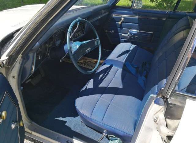 Chevrolet Chevelle Malibu 4dr Hardtop voll