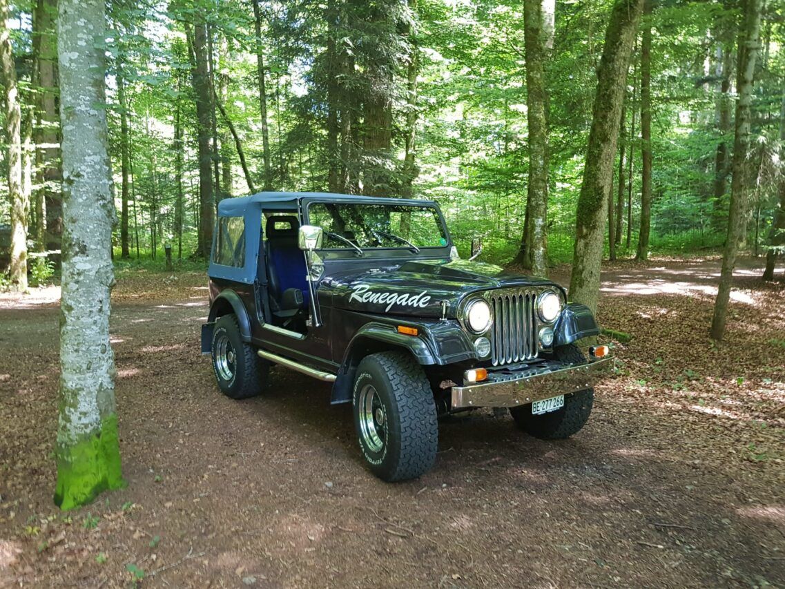 Jeep Cj7
