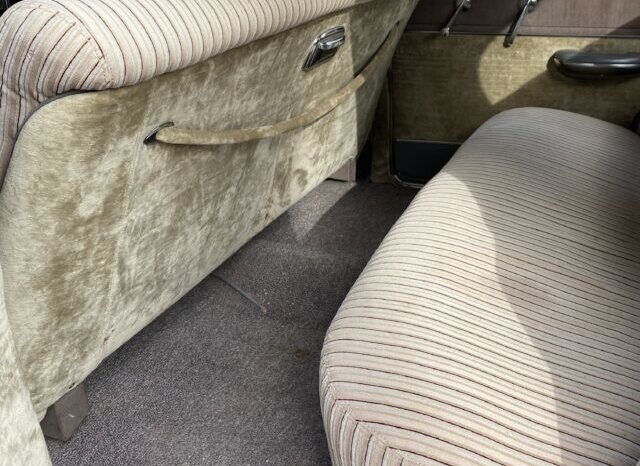 Chevrolet de Luxe voll