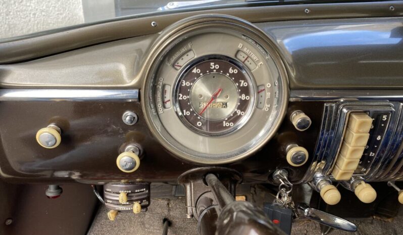 Chevrolet de Luxe voll