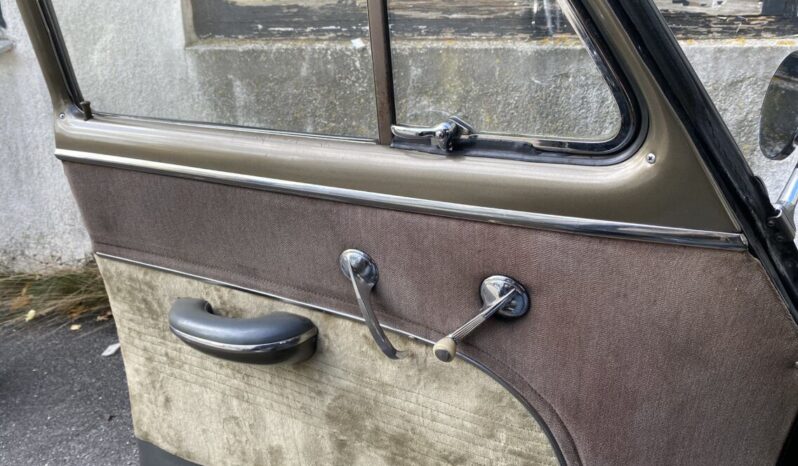 Chevrolet de Luxe voll