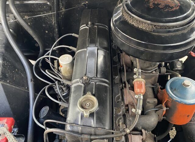 Chevrolet de Luxe voll