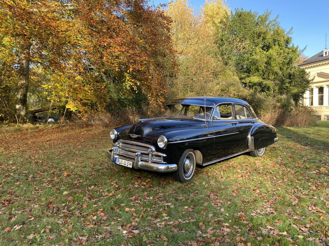 Chevrolet de Luxe