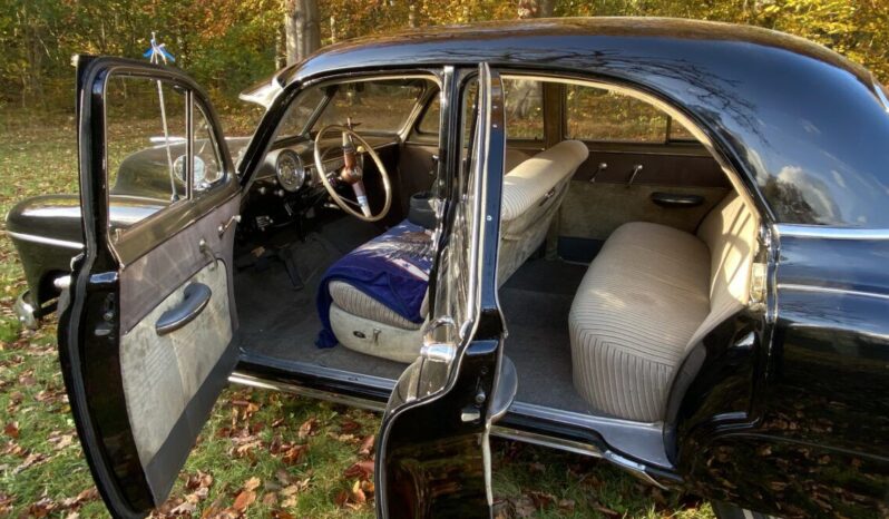 Chevrolet de Luxe voll