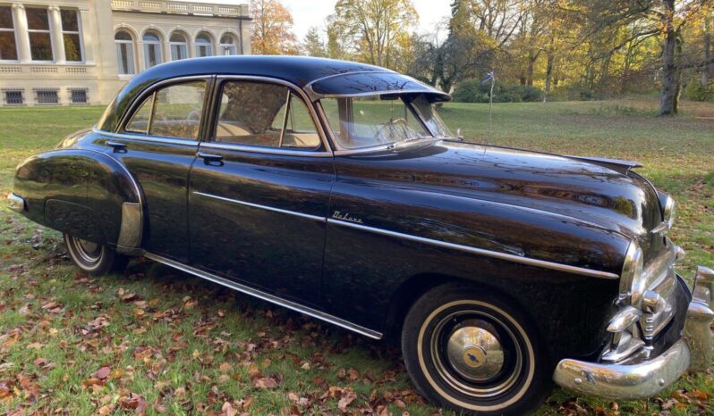 Chevrolet de Luxe voll