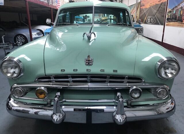 Dodge meadowbrook voll